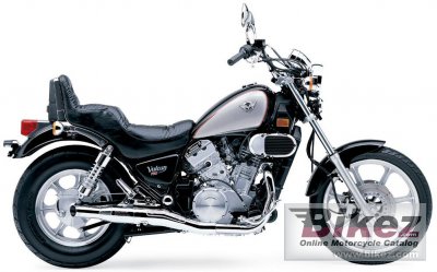 2005 Kawasaki Vulcan 750 2005 Kawasaki Vulcan 750